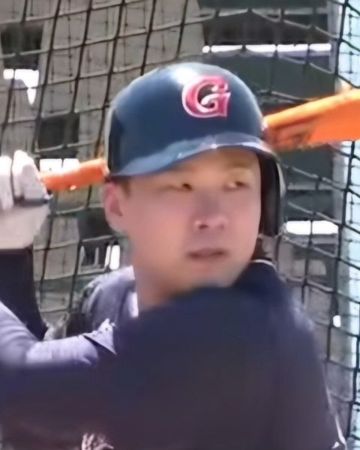 안치홍 사진