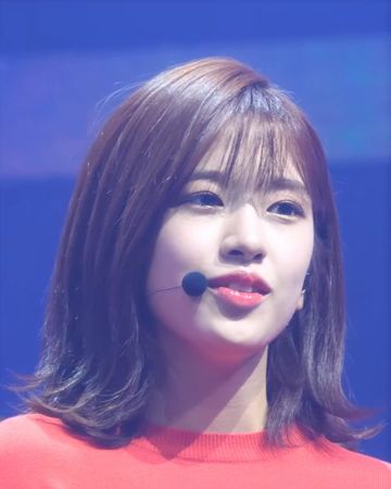 안유진 사진