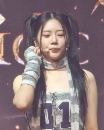 지유 사진