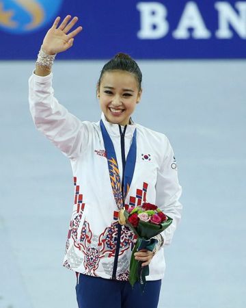 손연재 사진